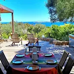 U Caseddu - Vue - Terrasse & Calme * Bonifacio (Corsica)