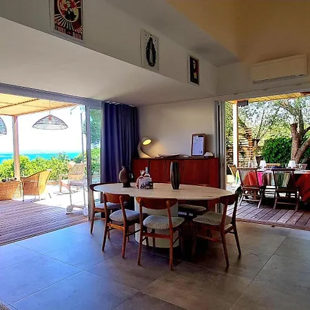 Villa U Caseddu - Vue Mer, Evasion Et Confort Bonifacio (Corsica)