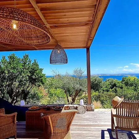 Villa U Caseddu - Vue Mer, Evasion Et Confort *