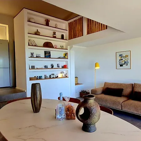 Villa U Caseddu - Vue Mer, Evasion Et Confort *