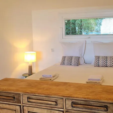 Villa U Caseddu - Vue Mer, Evasion Et Confort