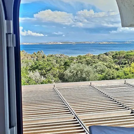 U Caseddu - Vue Mer, Evasion Et Confort Villa