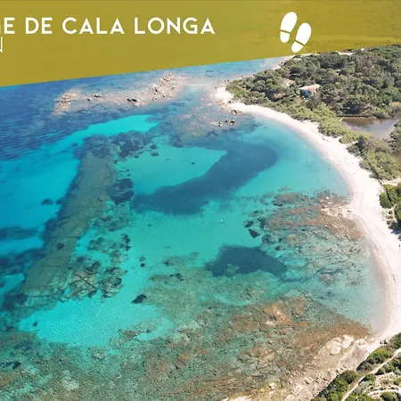 U Caseddu - Vue Mer, Evasion Et Confort * Bonifacio (Corsica)