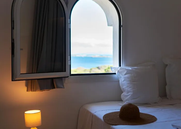 U Caseddu - Vue Mer, Evasion Et Confort