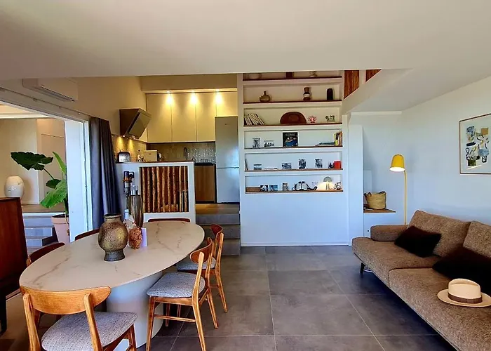 U Caseddu - Vue Mer, Evasion Et Confort