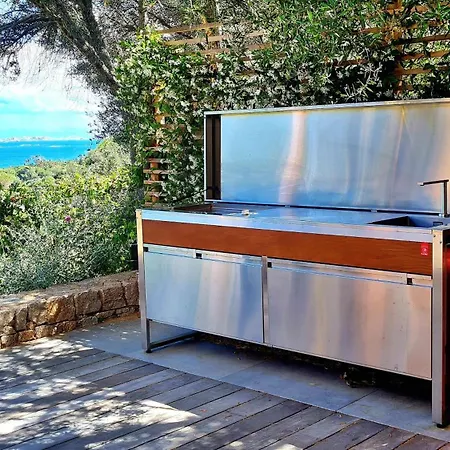 U Caseddu - Vue Mer, Evasion Et Confort *