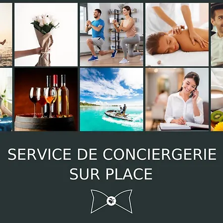 Vue Evasion Et Confort Bonifacio (Corsica)