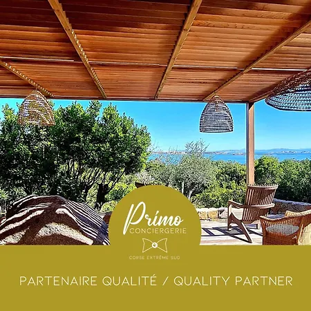 Villa Vue Evasion Et Confort *