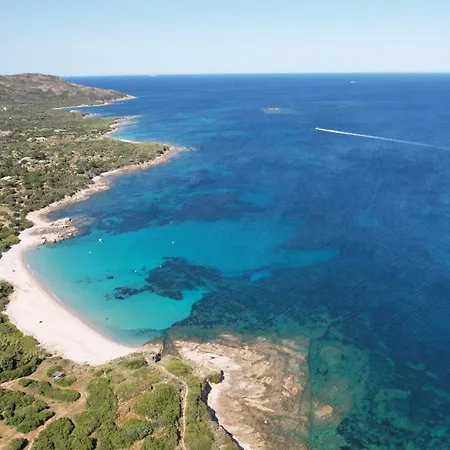 빌라 U Caseddu - Vue Mer, Evasion Et Confort *