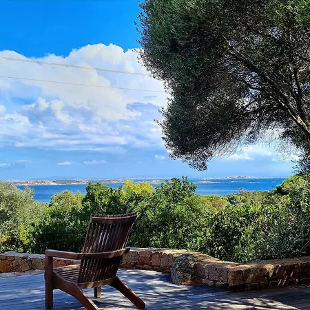 Villa U Caseddu - Vue - Terrasse & Calme *