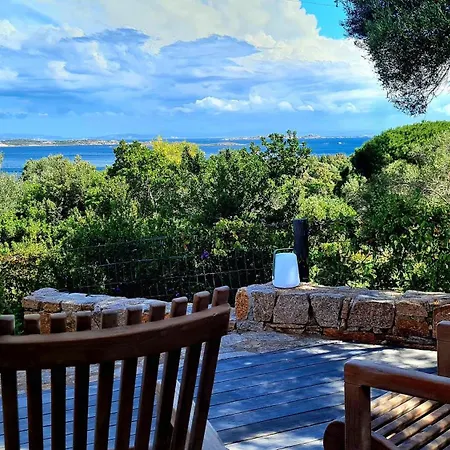 فيلة U Caseddu - Vue Mer, Evasion Et Confort بونيفَسْيو