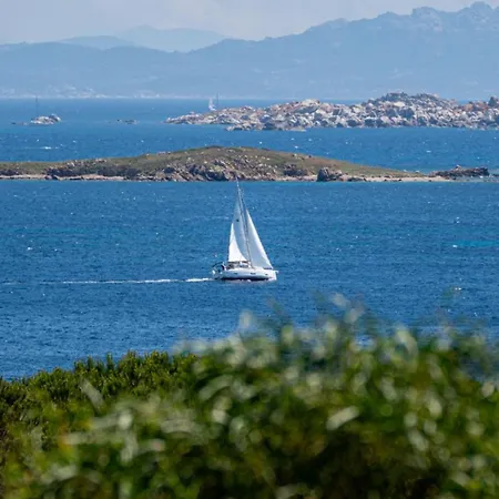 Vue Evasion Et Confort Villa Bonifacio (Corsica)