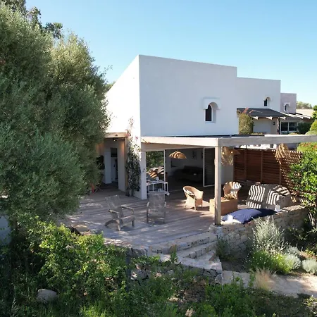 فيلة U Caseddu - Vue Mer, Evasion Et Confort بونيفَسْيو