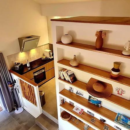 U Caseddu - Vue Mer, Evasion Et Confort *