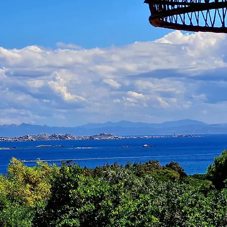 U Caseddu - Vue - Terrasse & Calme * Bonifacio (Corsica)