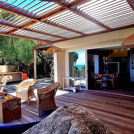 U Caseddu - Vue Mer, Evasion Et Confort *