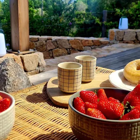 U Caseddu - Vue Mer, Evasion Et Confort 보니파시오