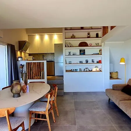 U Caseddu - Vue Mer, Evasion Et Confort