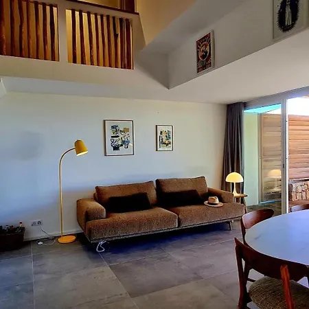 U Caseddu - Vue Mer, Evasion Et Confort 빌라