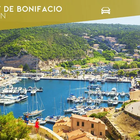 U Caseddu - Vue Mer, Evasion Et Confort *