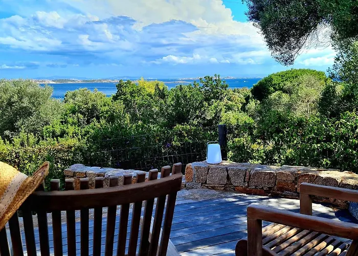 Villa U Caseddu - Vue Mer, Evasion Et Confort Bonifacio (Corsica)