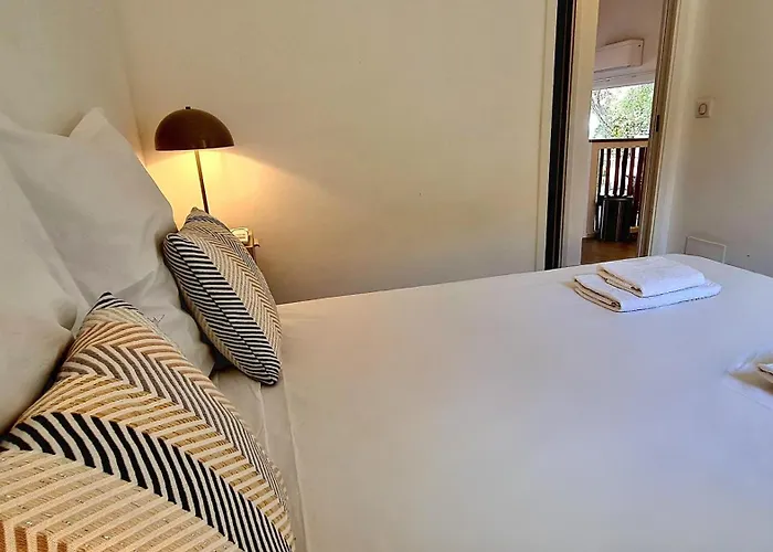 U Caseddu - Vue Mer, Evasion Et Confort Villa