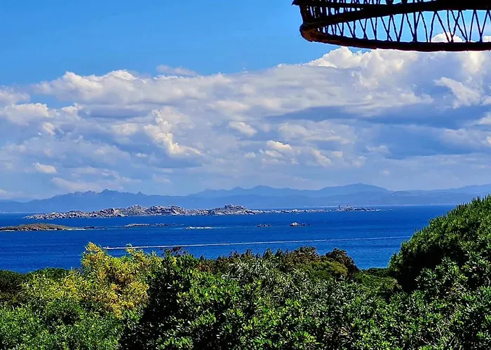 U Caseddu - Vue Mer, Evasion Et Confort * Bonifacio (Corsica)