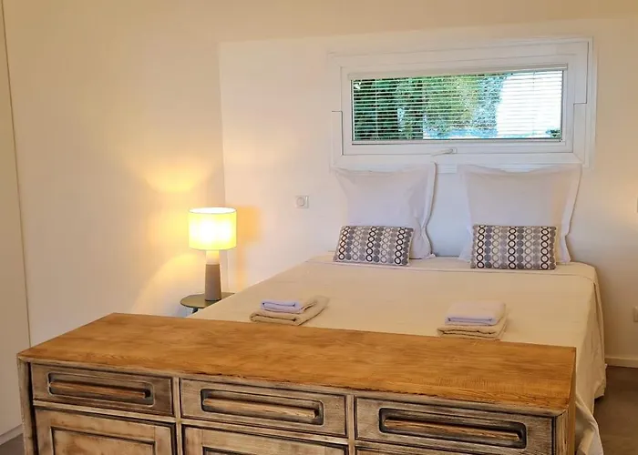 Villa U Caseddu - Vue Mer, Evasion Et Confort