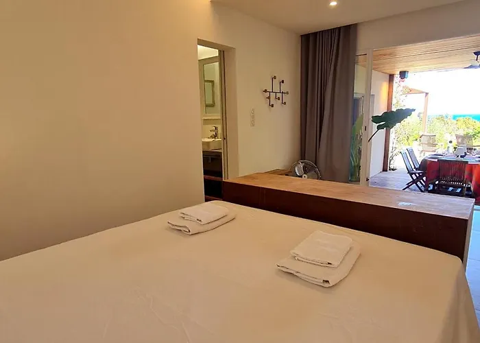 U Caseddu - Vue Mer, Evasion Et Confort