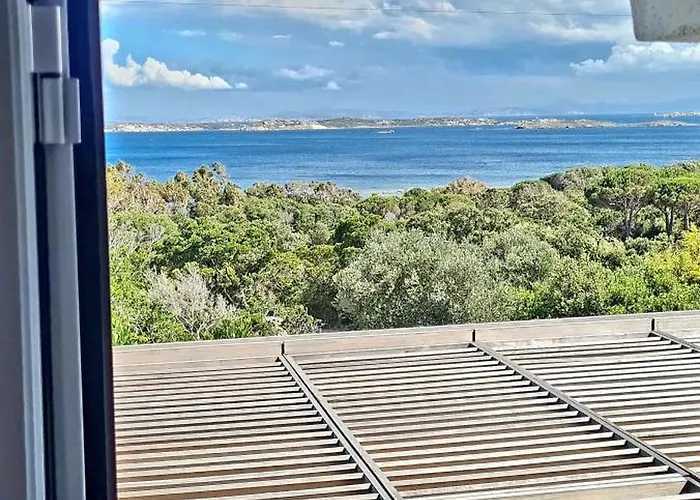 U Caseddu - Vue Mer, Evasion Et Confort Villa